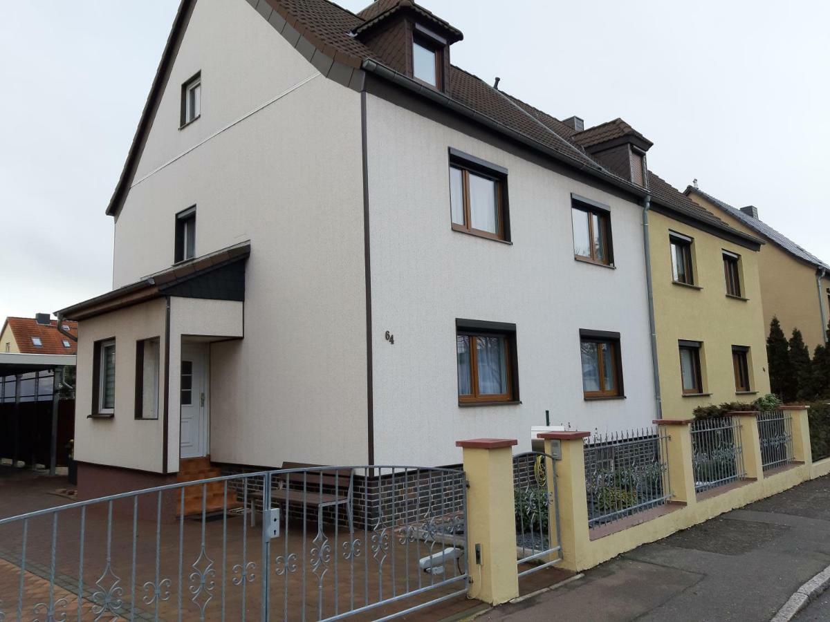 Ferienwohnung Elias Merseburg Kültér fotó